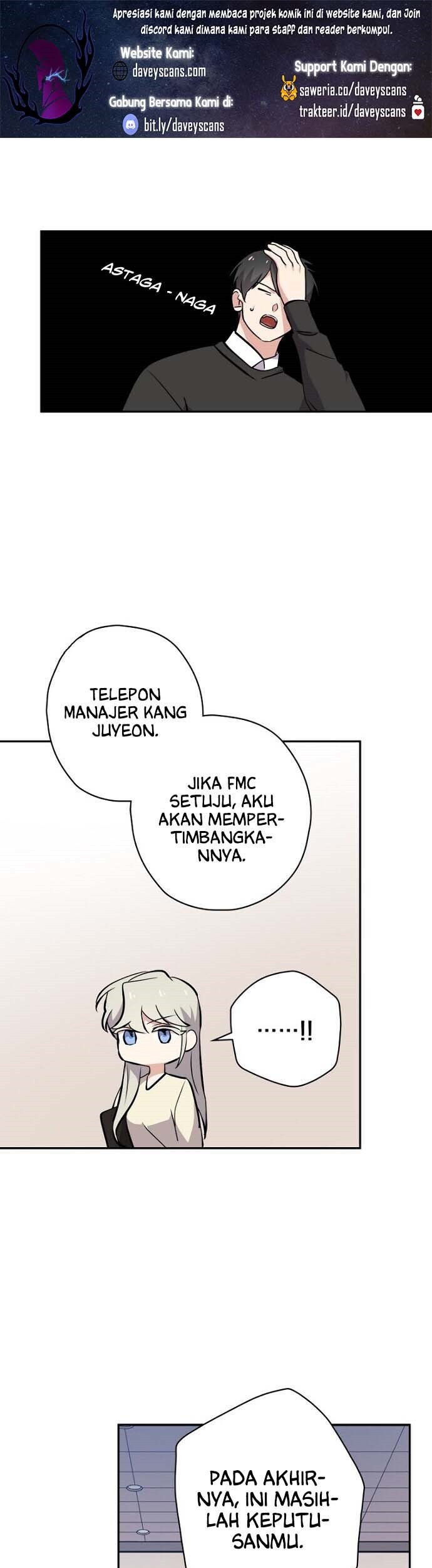King Of Drama Chapter 21 Gambar 21
