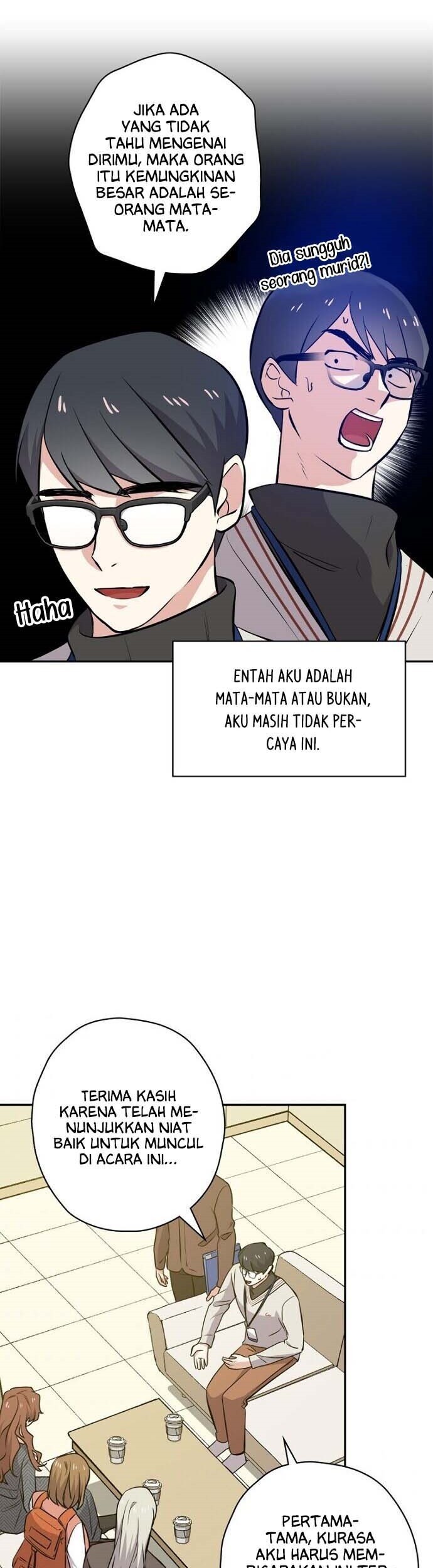 King Of Drama Chapter 21 Gambar 34