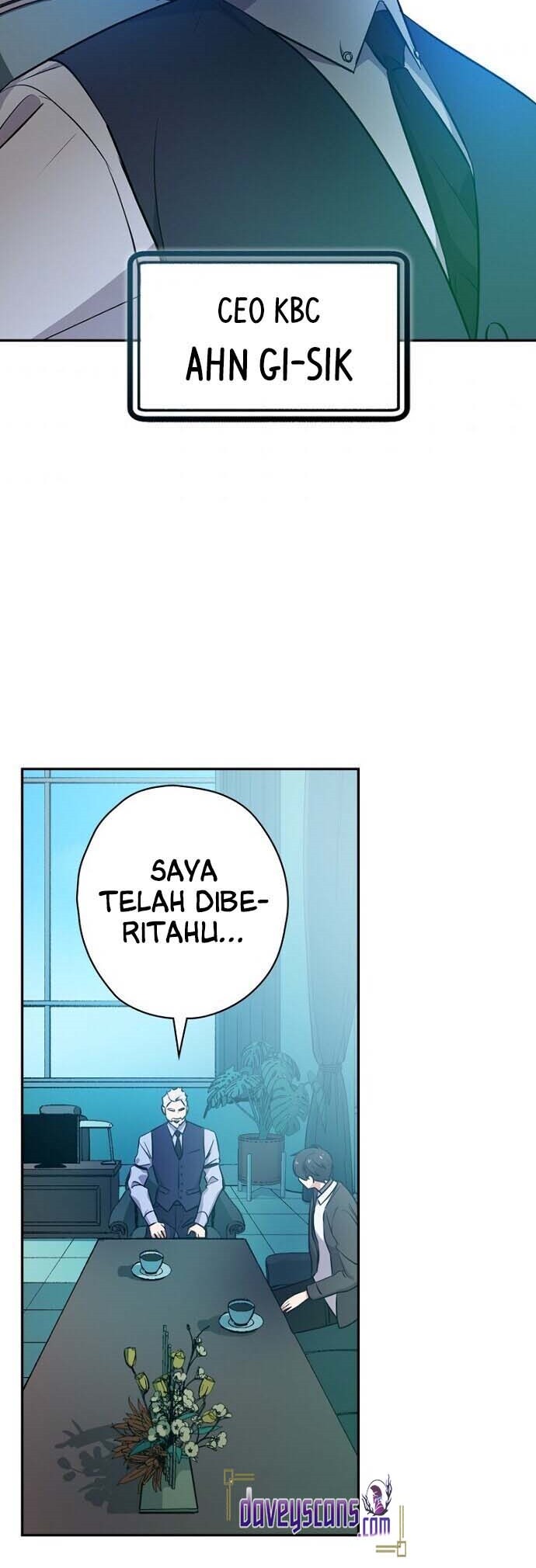 King Of Drama Chapter 21 Gambar 43