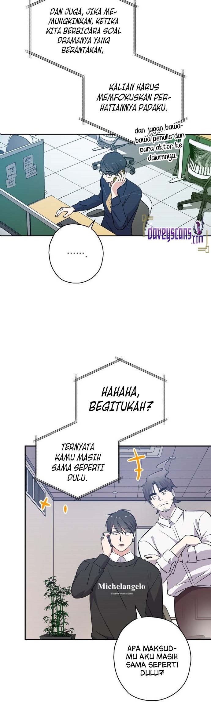 King Of Drama Chapter 21 Gambar 5