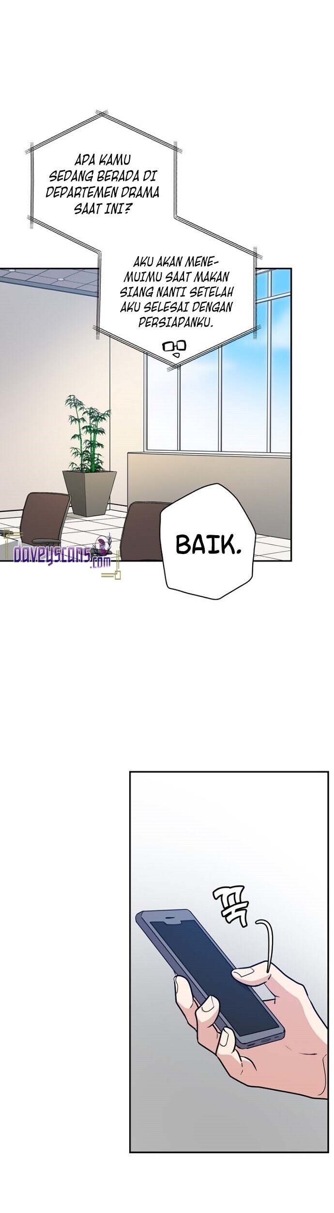 King Of Drama Chapter 21 Gambar 9