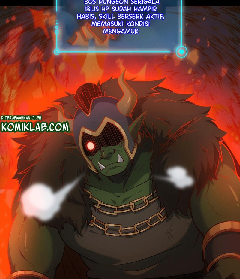 The Game Invades the Earth Chapter 10 Gambar 15