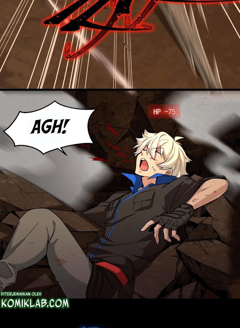 The Game Invades the Earth Chapter 10 Gambar 4