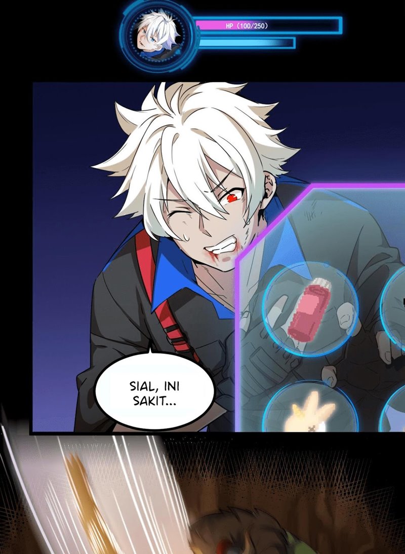 The Game Invades the Earth Chapter 10 Gambar 5