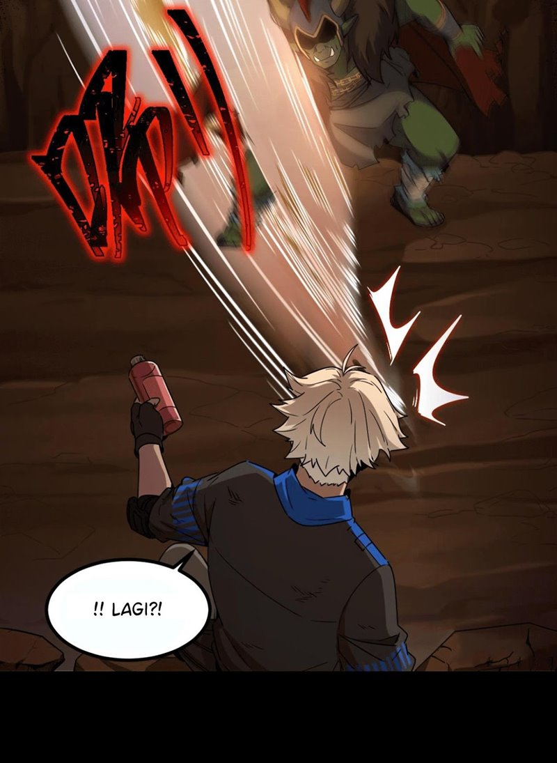 The Game Invades the Earth Chapter 10 Gambar 6