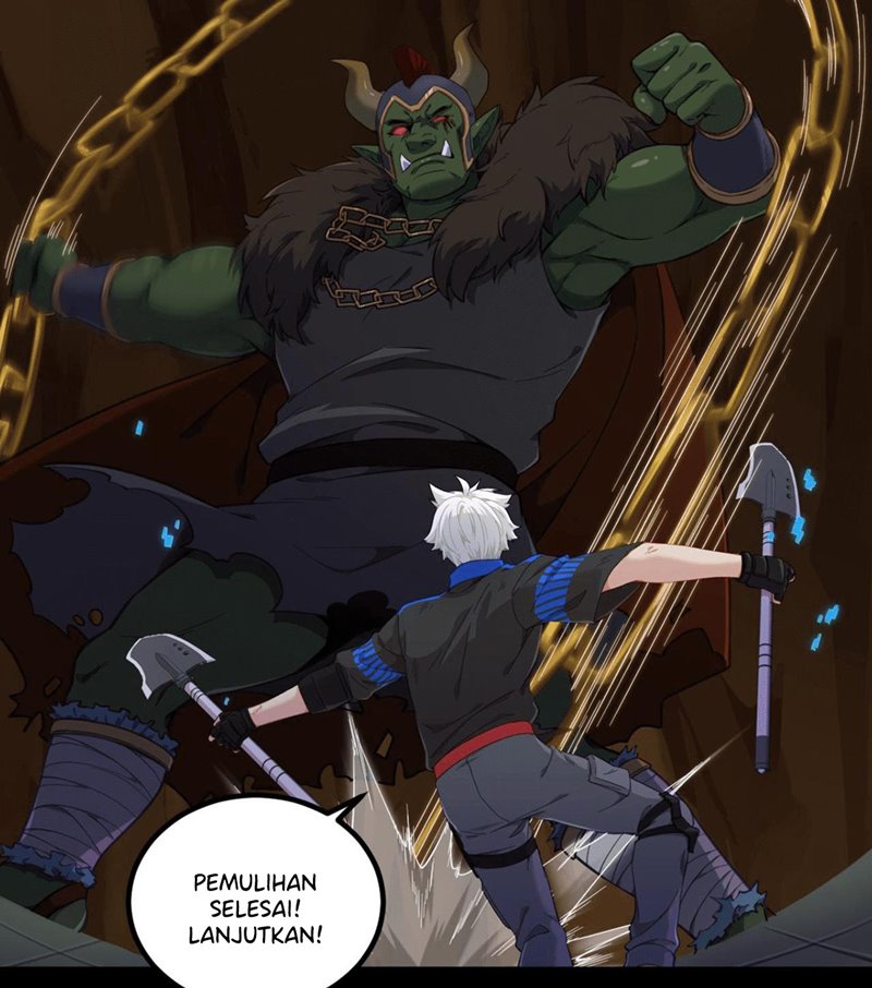 The Game Invades the Earth Chapter 10 Gambar 9