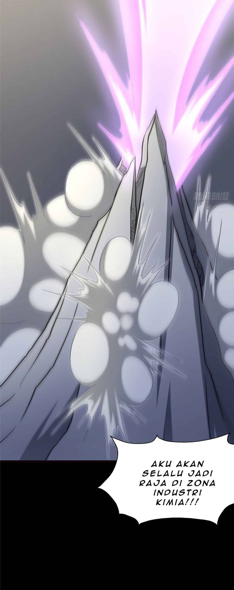 Virus Girlfriend Chapter 261 Gambar 31