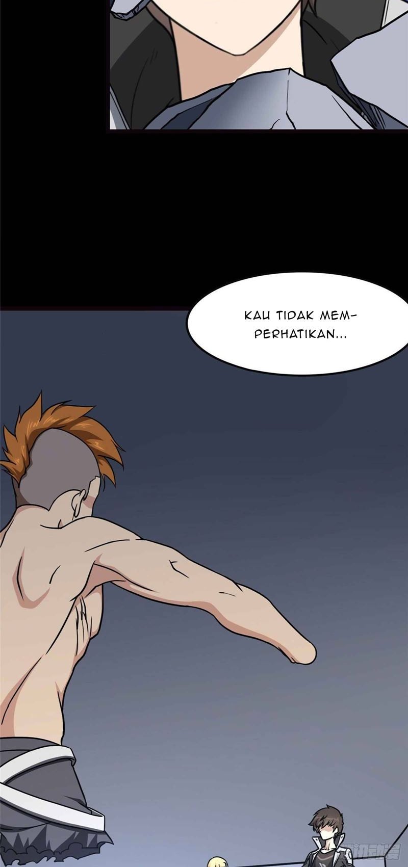 Virus Girlfriend Chapter 261 Gambar 7