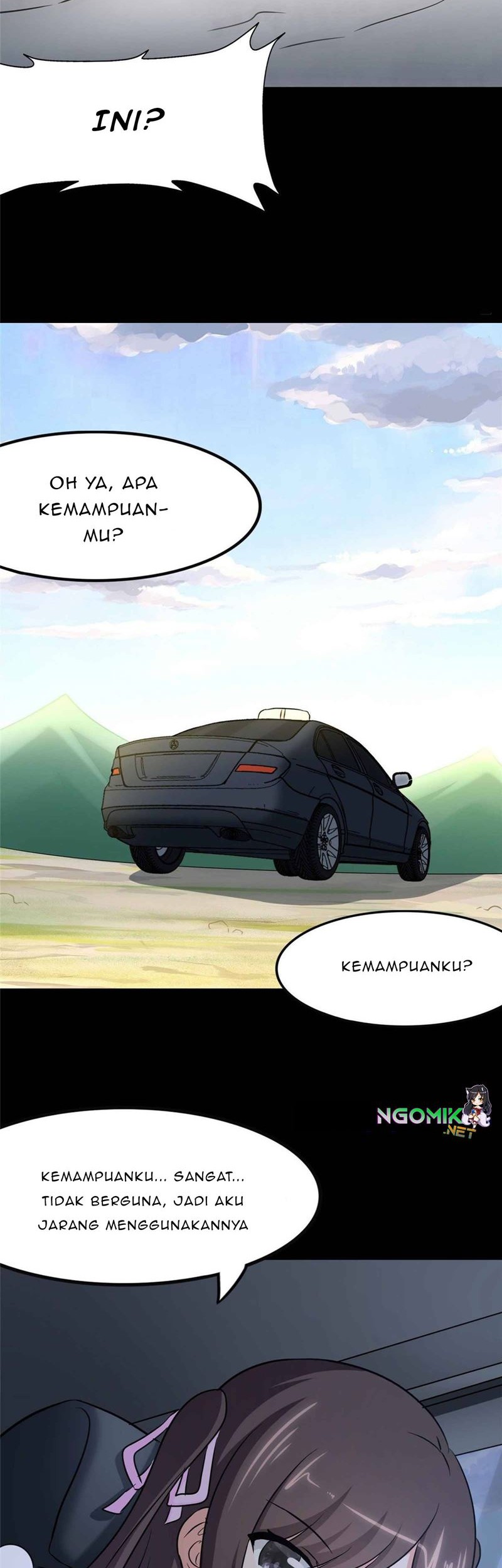 Virus Girlfriend Chapter 261 Gambar 12
