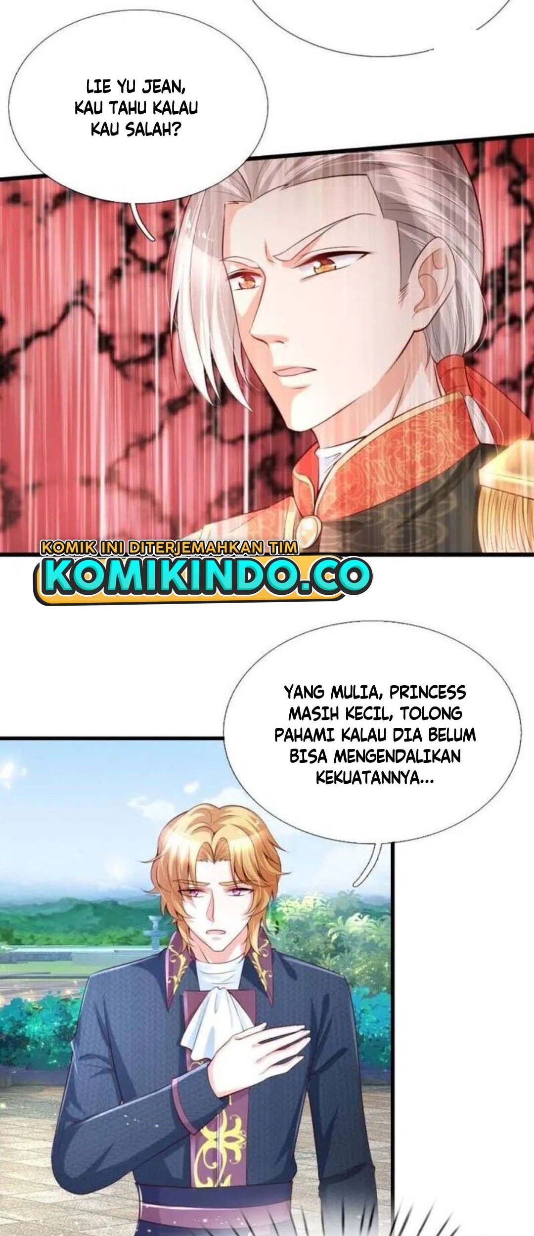 Baca  I Became The Emperor’s Daughter One Day Chapter 99 Gambar 2