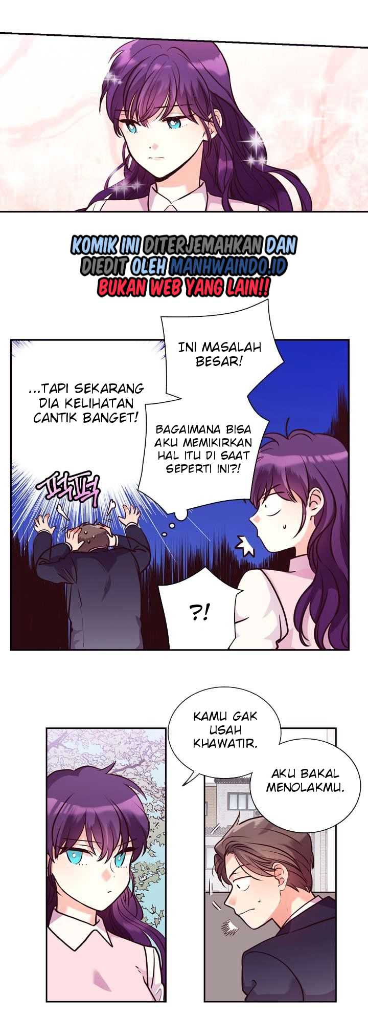 Pride Complex Chapter 28.1 Gambar 10