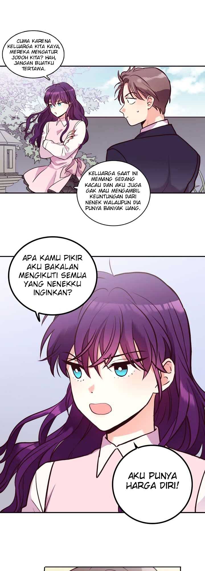 Pride Complex Chapter 28.1 Gambar 11