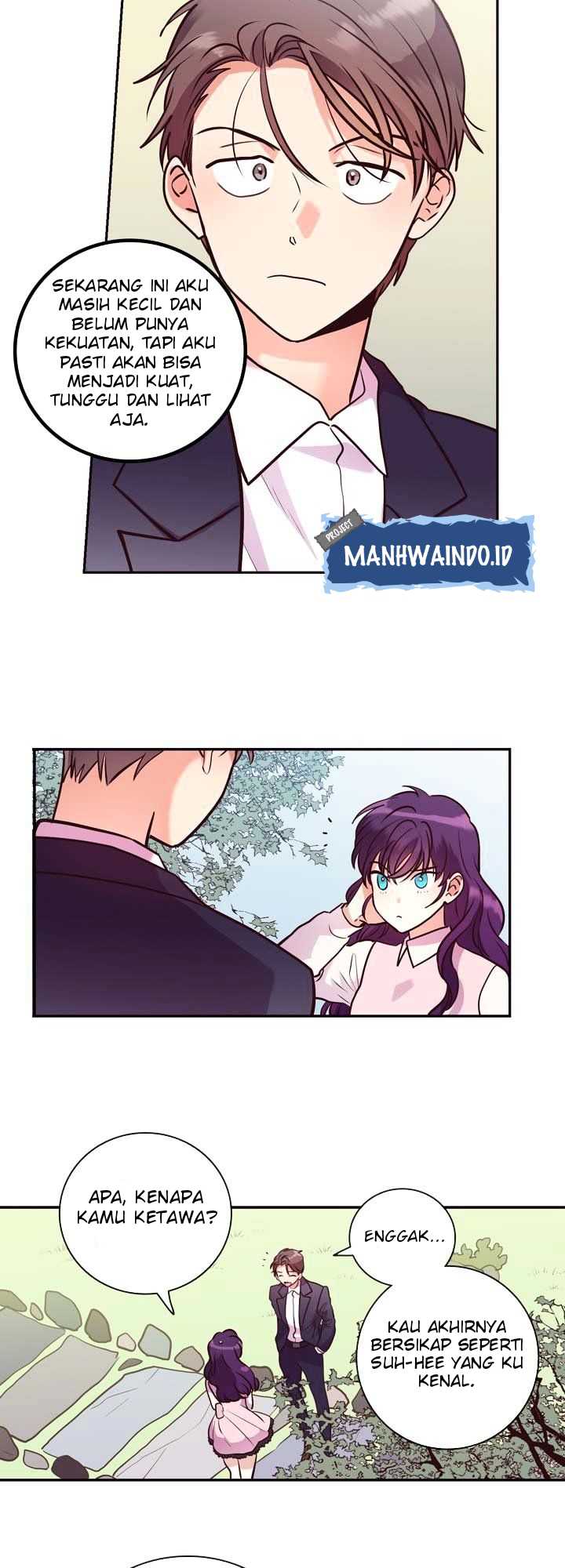 Pride Complex Chapter 28.1 Gambar 12