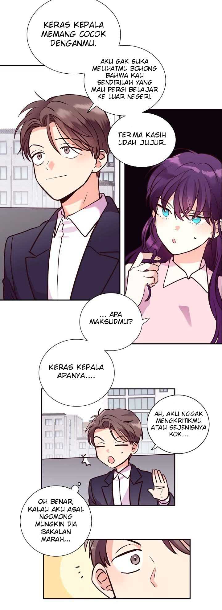 Pride Complex Chapter 28.1 Gambar 13