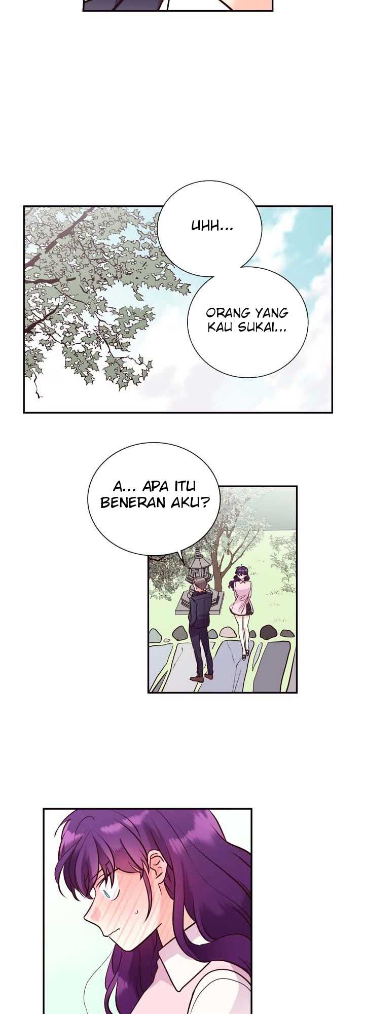 Pride Complex Chapter 28.1 Gambar 15