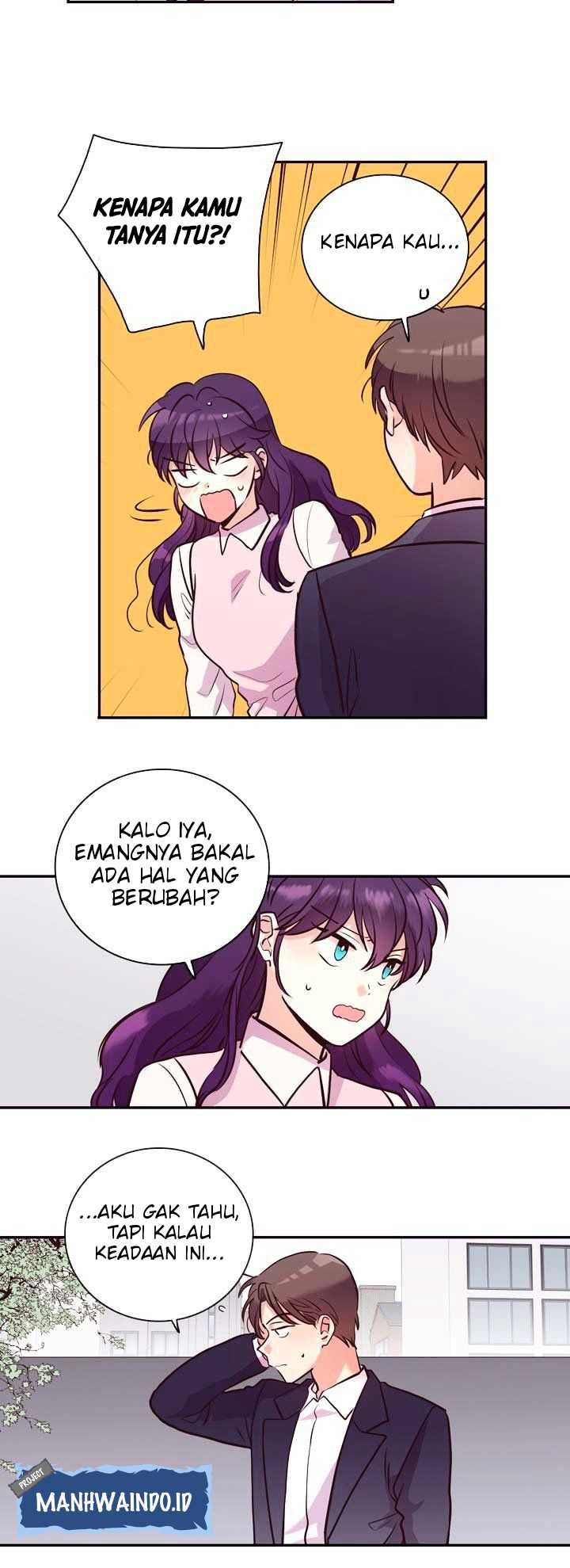 Pride Complex Chapter 28.1 Gambar 16