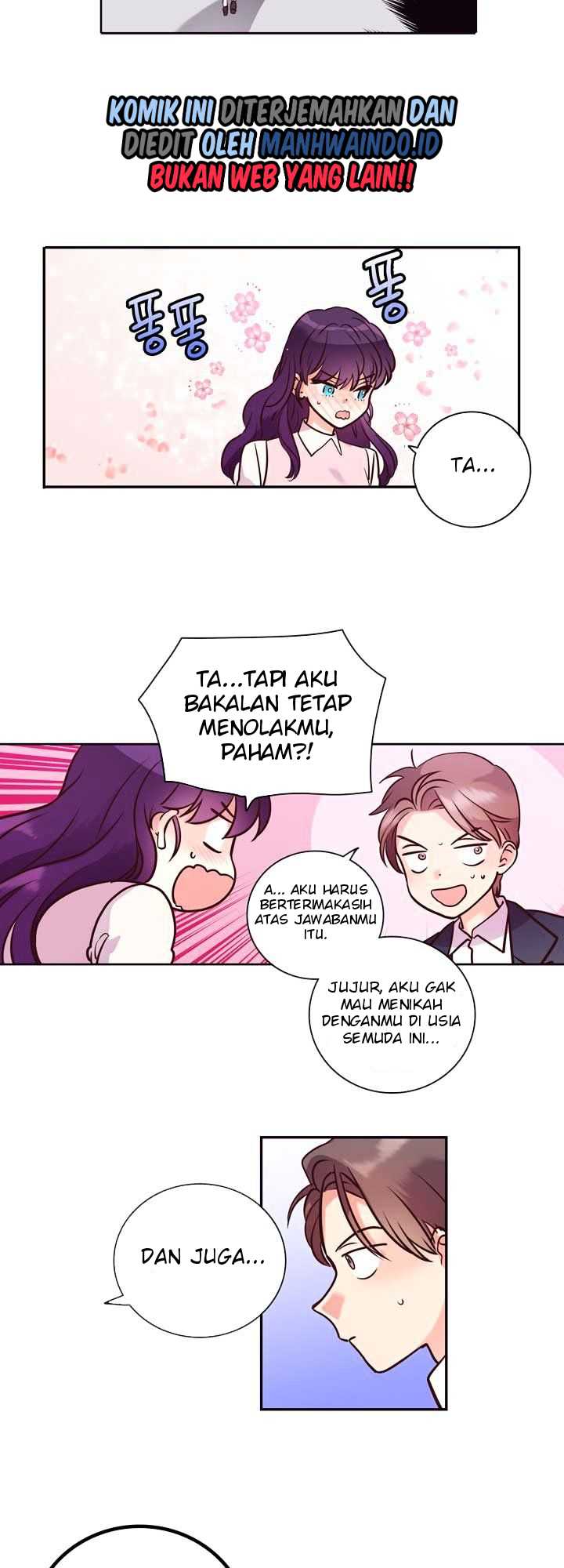Pride Complex Chapter 28.1 Gambar 18