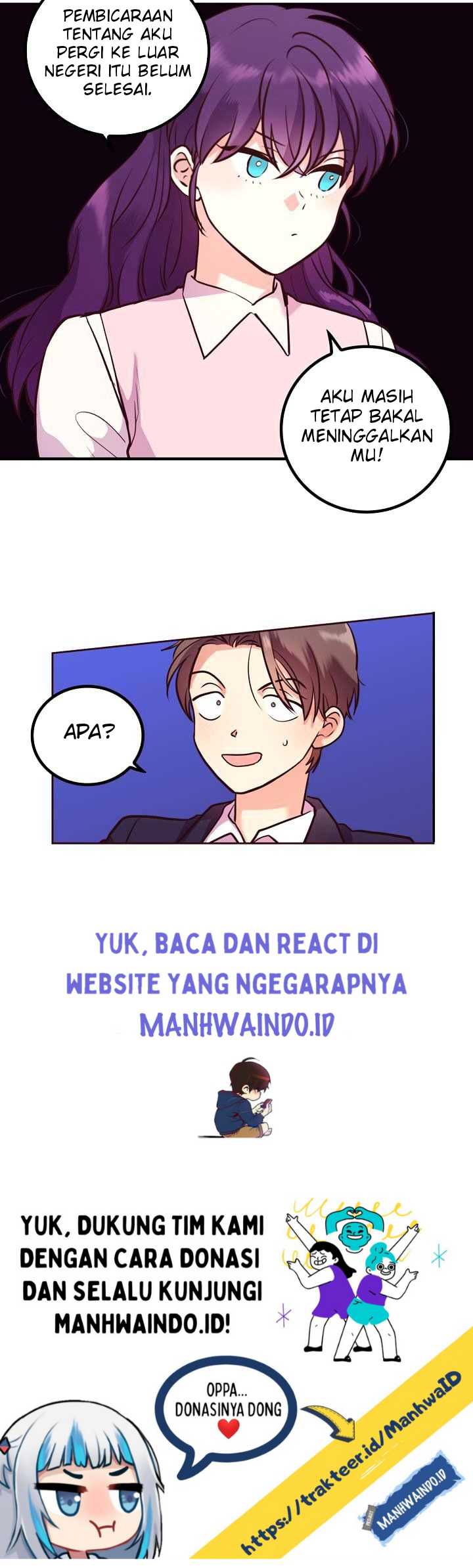 Pride Complex Chapter 28.1 Gambar 19