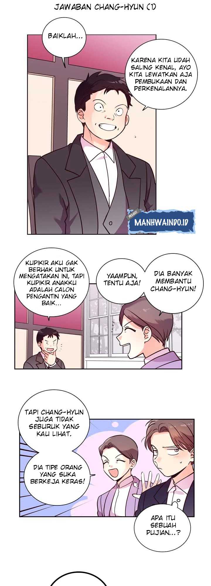 Pride Complex Chapter 28.1 Gambar 3