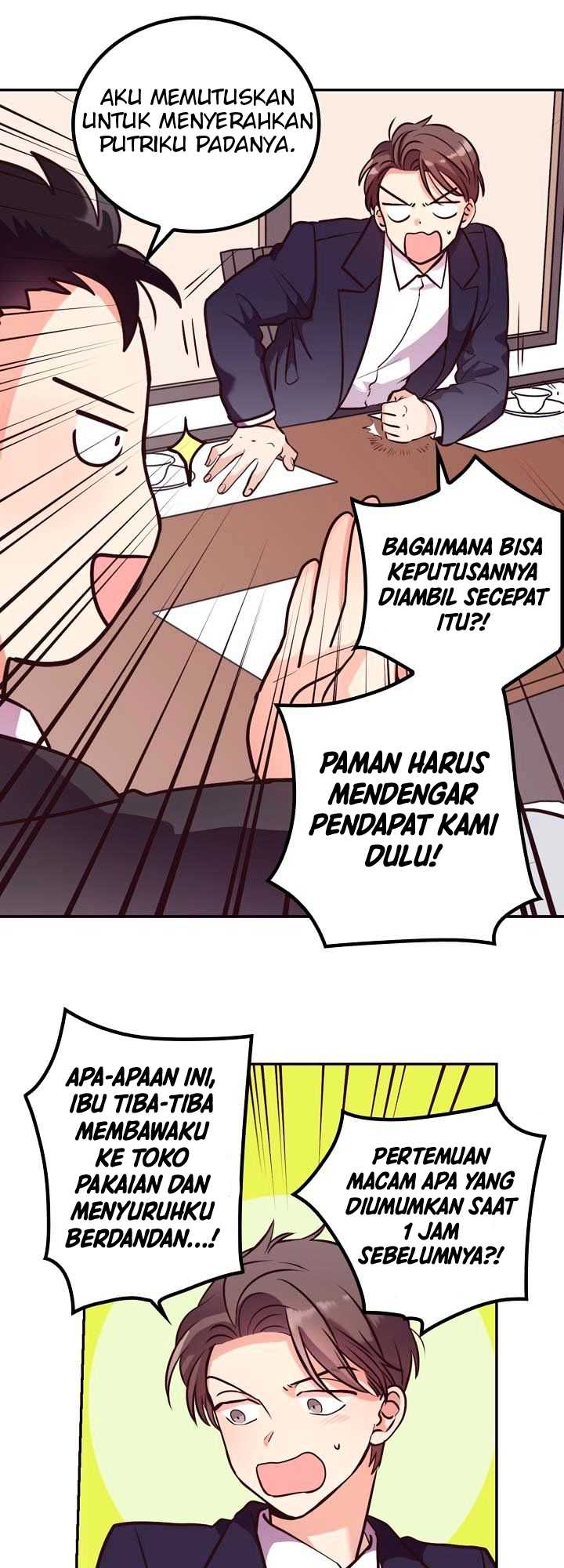 Pride Complex Chapter 28.1 Gambar 5