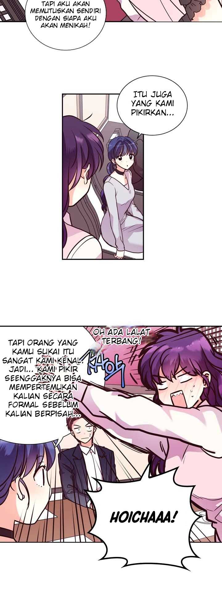 Pride Complex Chapter 28.1 Gambar 7