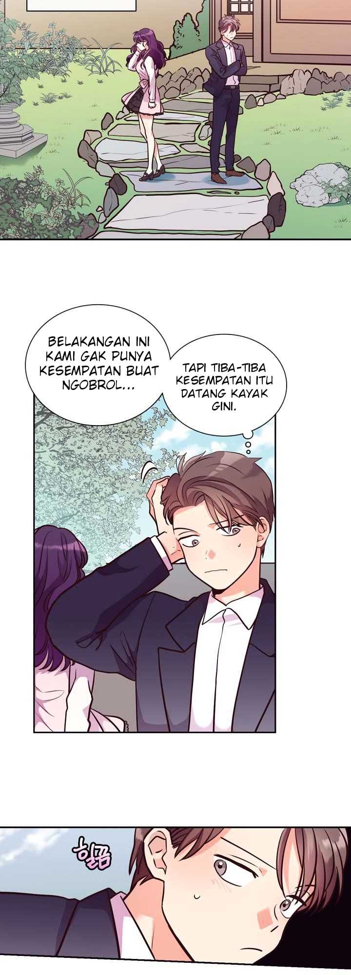 Pride Complex Chapter 28.1 Gambar 9