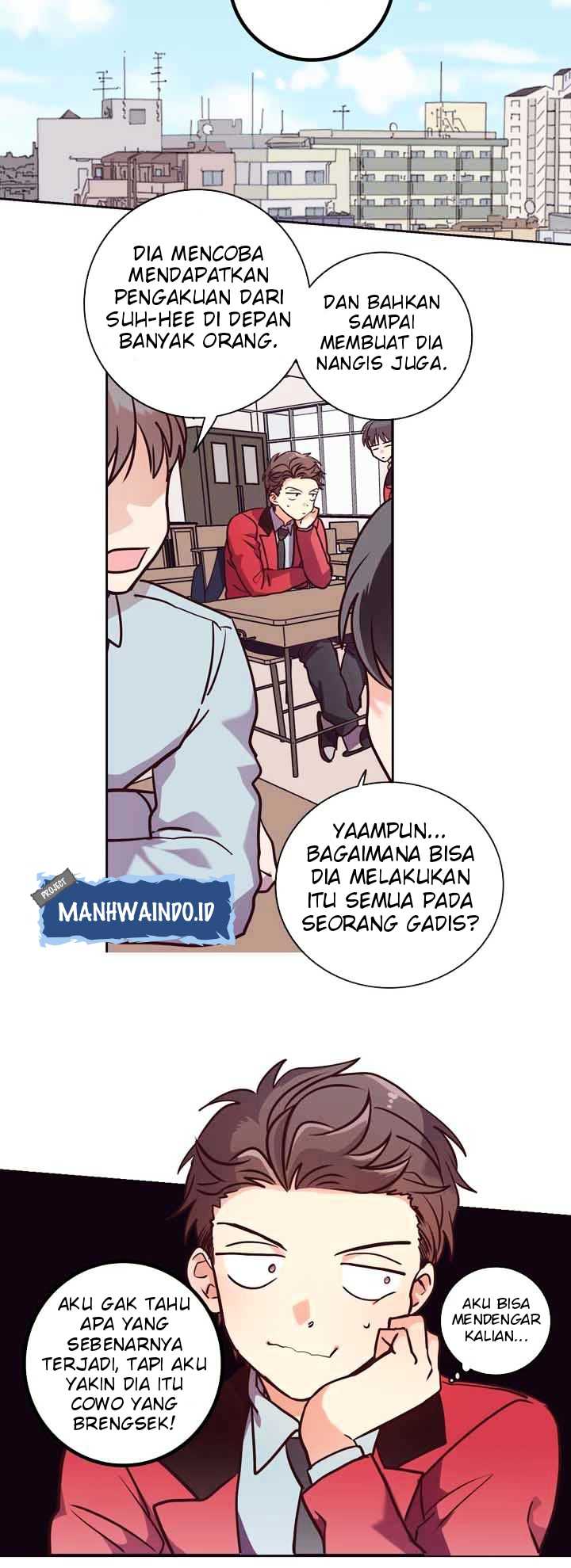 Pride Complex Chapter 27.1 Gambar 12