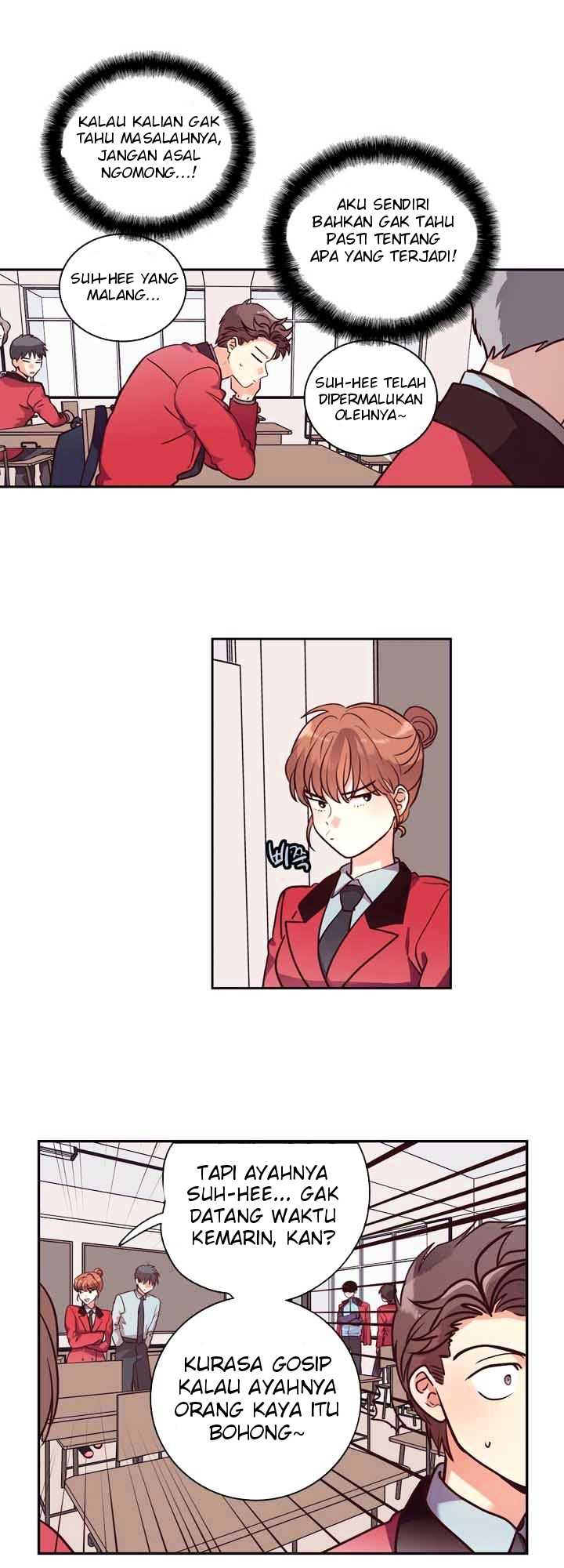 Pride Complex Chapter 27.1 Gambar 13