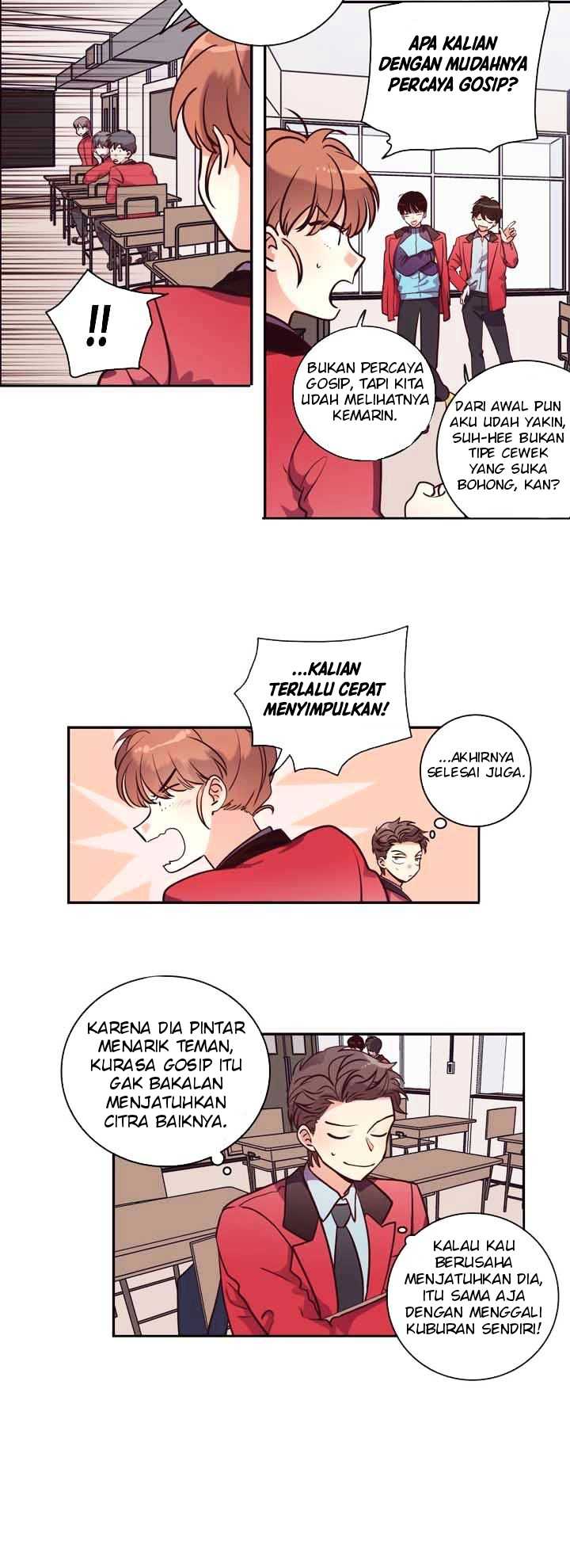 Pride Complex Chapter 27.1 Gambar 15