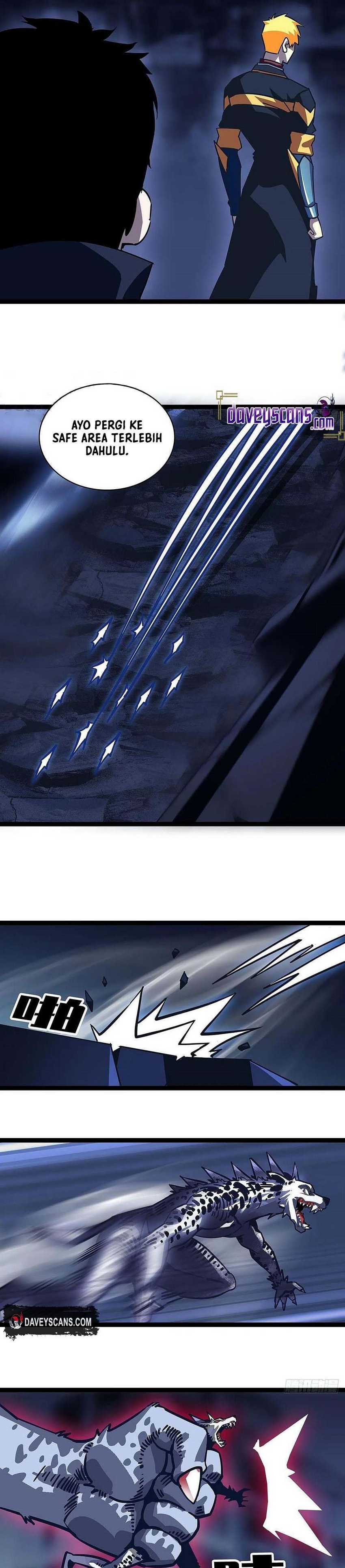 It all starts with playing game seriously Chapter 27 12