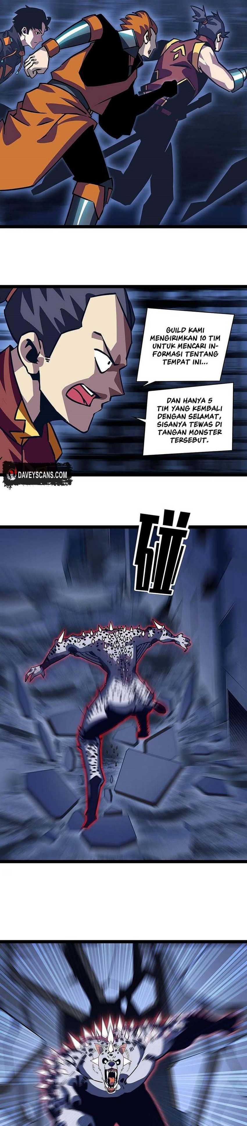 It all starts with playing game seriously Chapter 27 18