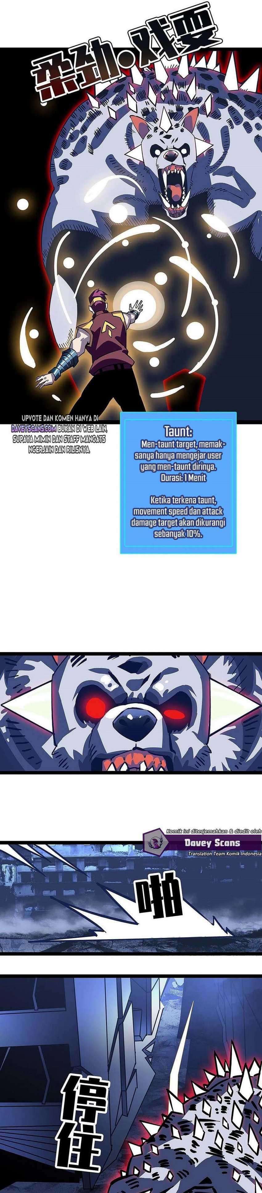 It all starts with playing game seriously Chapter 27 21
