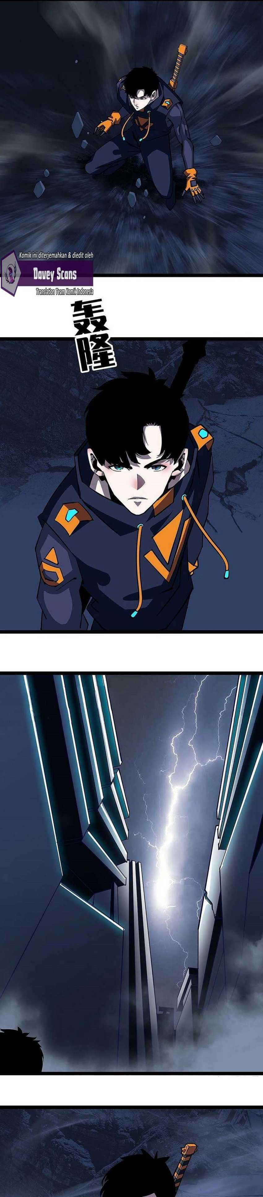 It all starts with playing game seriously Chapter 27 9