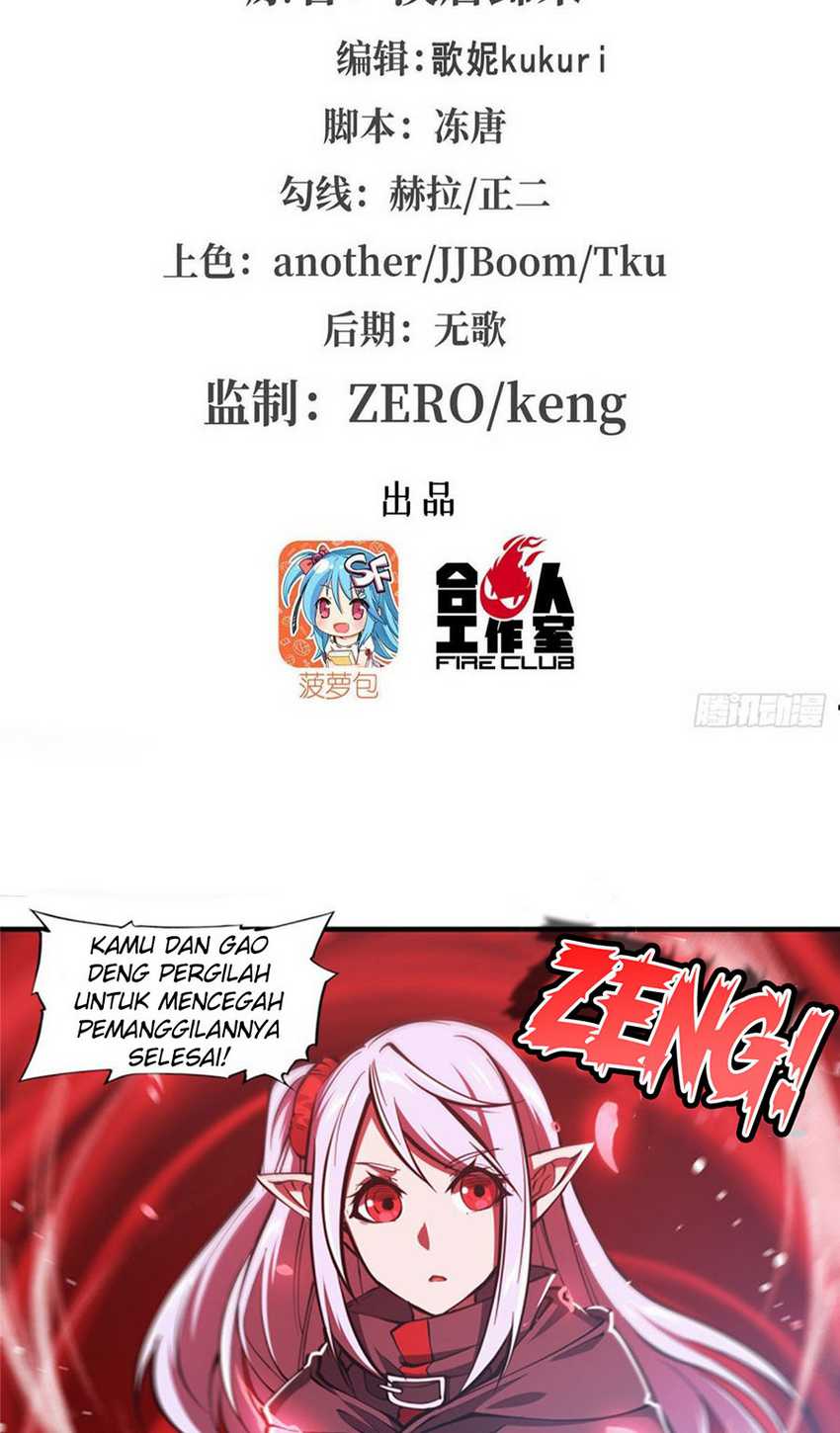 Baca The Blood Princess And The Knight Chapter 159 Gambar 2