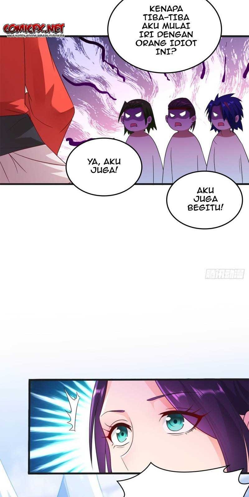 Forced To Become the Villain’s Son-in-law Chapter 80 Gambar 16
