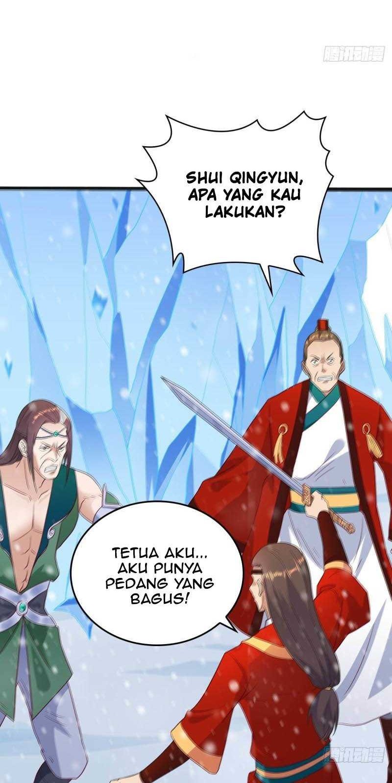 Forced To Become the Villain’s Son-in-law Chapter 80 Gambar 26