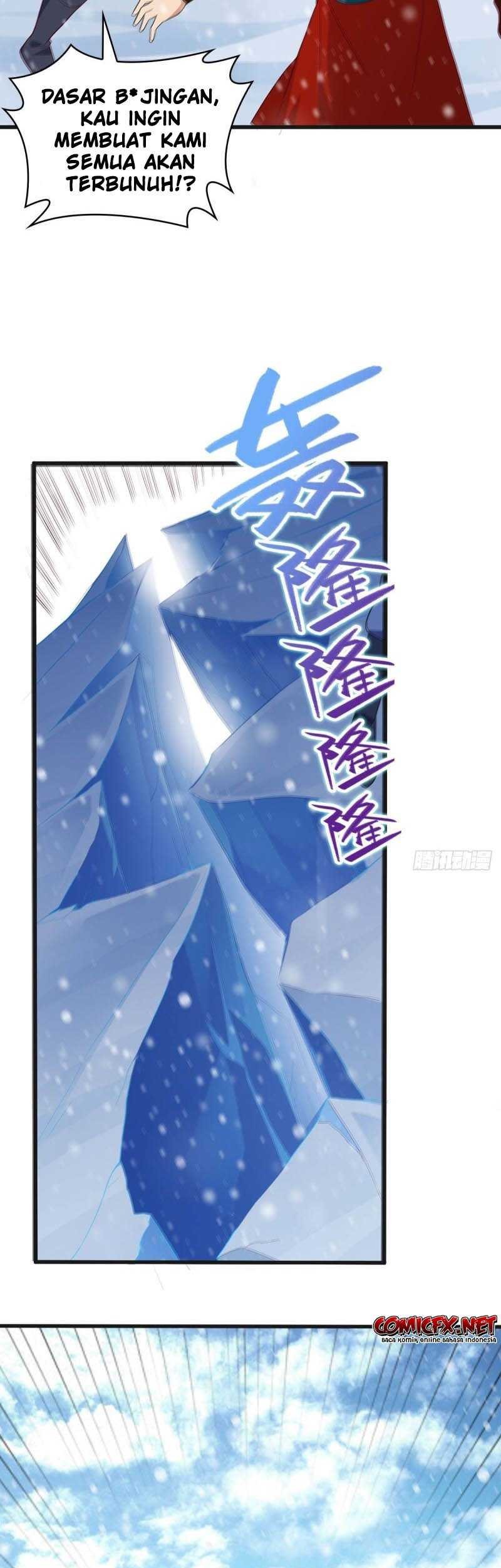 Forced To Become the Villain’s Son-in-law Chapter 80 Gambar 27