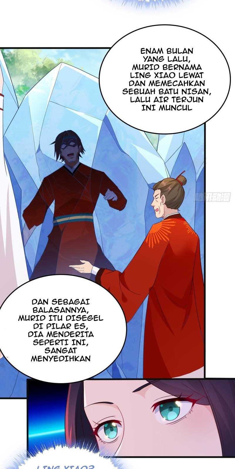 Forced To Become the Villain’s Son-in-law Chapter 80 Gambar 5