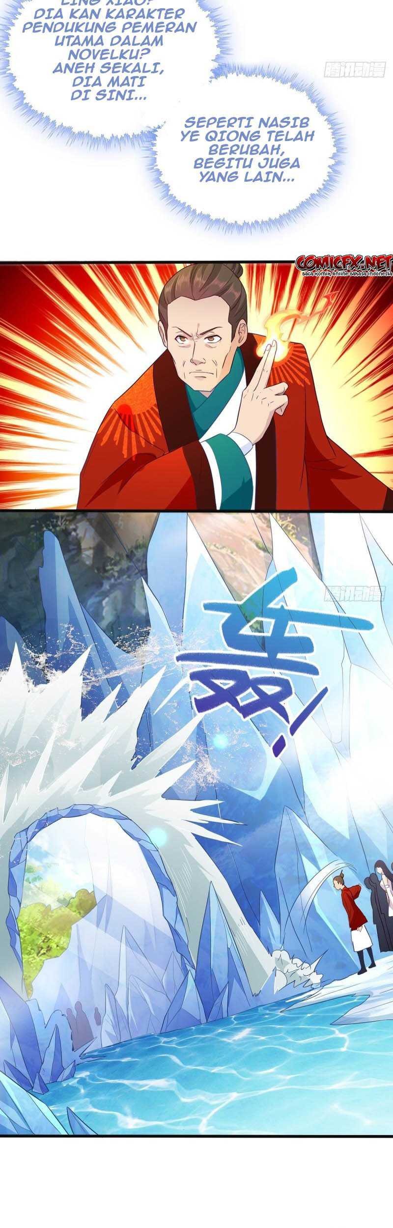 Forced To Become the Villain’s Son-in-law Chapter 80 Gambar 6