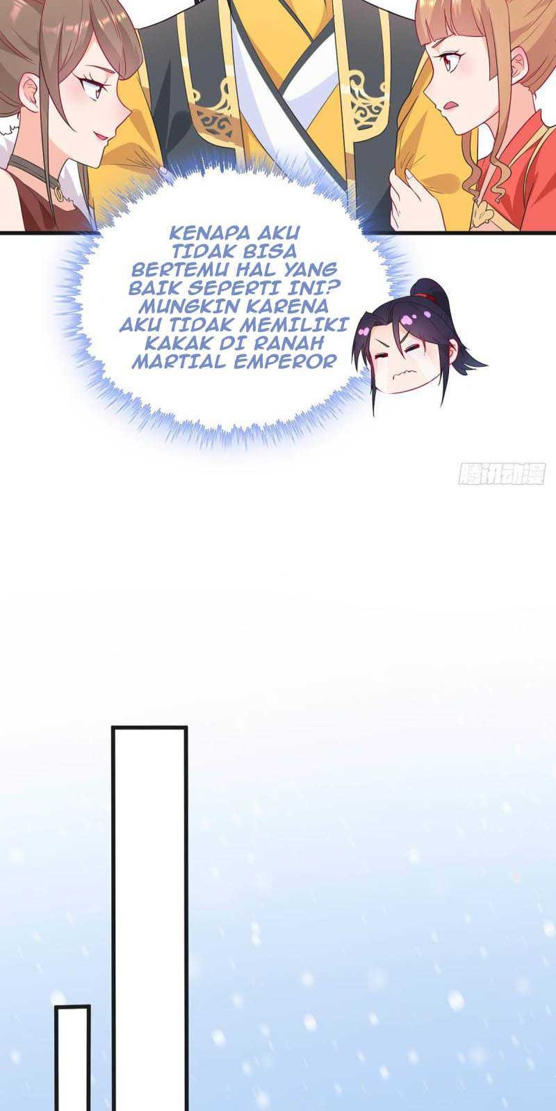 Forced To Become the Villain’s Son-in-law Chapter 80 Gambar 10