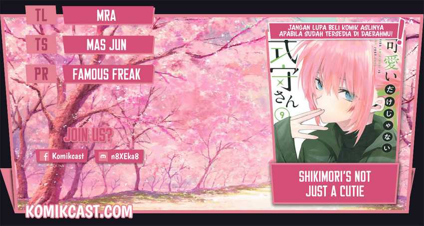 Baca Komik That Girl Is Not Just Cute Chapter 128 Gambar 1