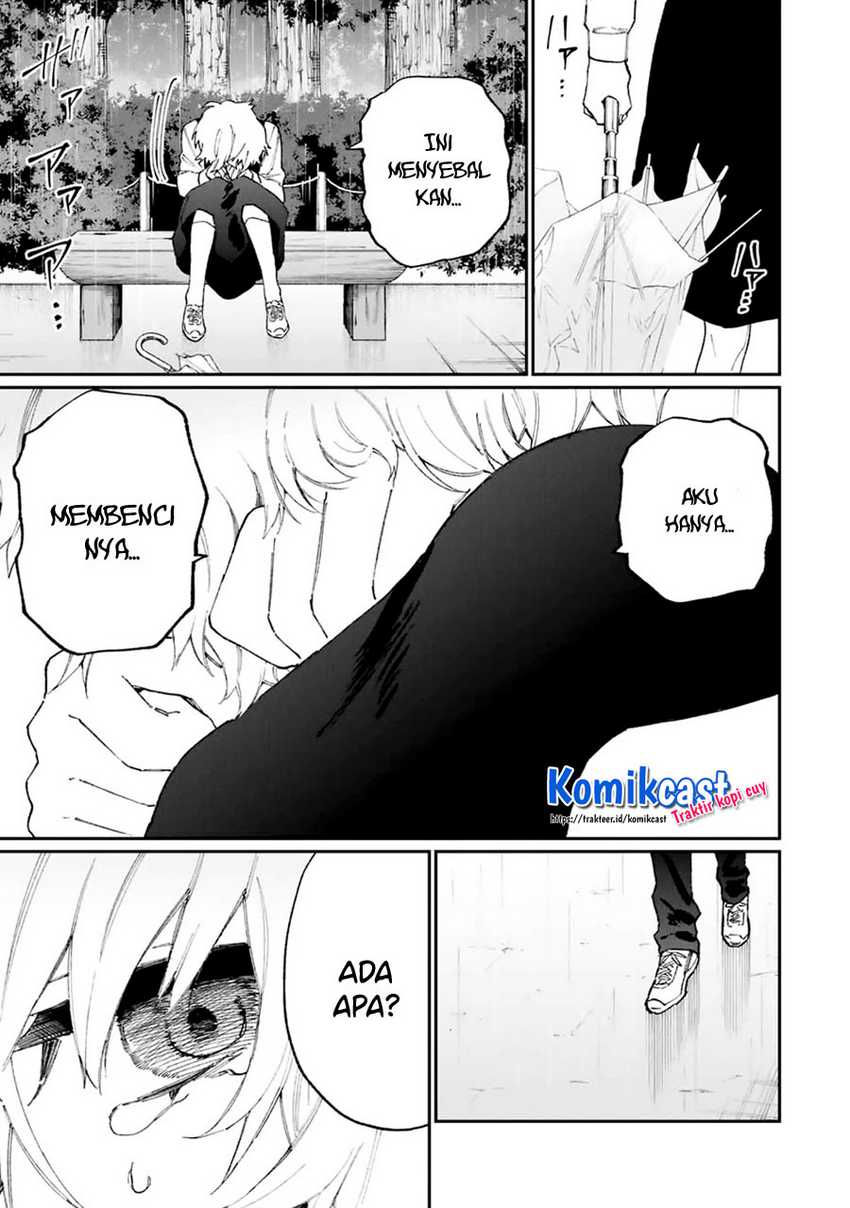 That Girl Is Not Just Cute Chapter 128 Gambar 17