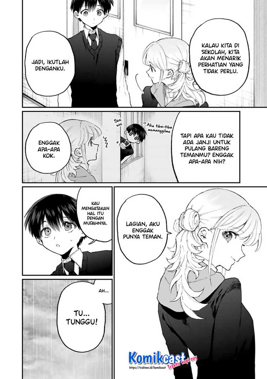 That Girl Is Not Just Cute Chapter 127 Gambar 5