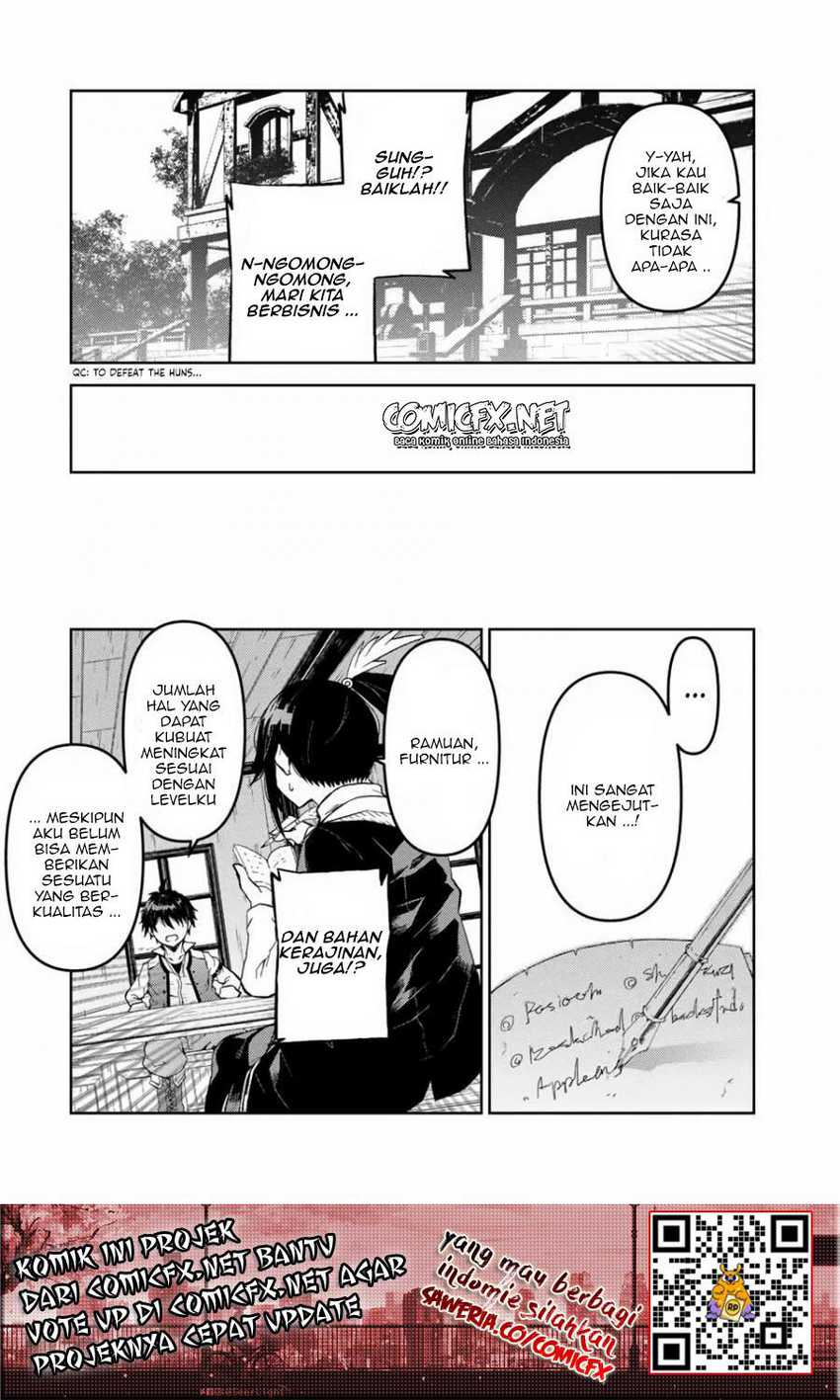 The Weakest Occupation “Blacksmith,” but It’s Actually the Strongest Chapter 22 Gambar 10