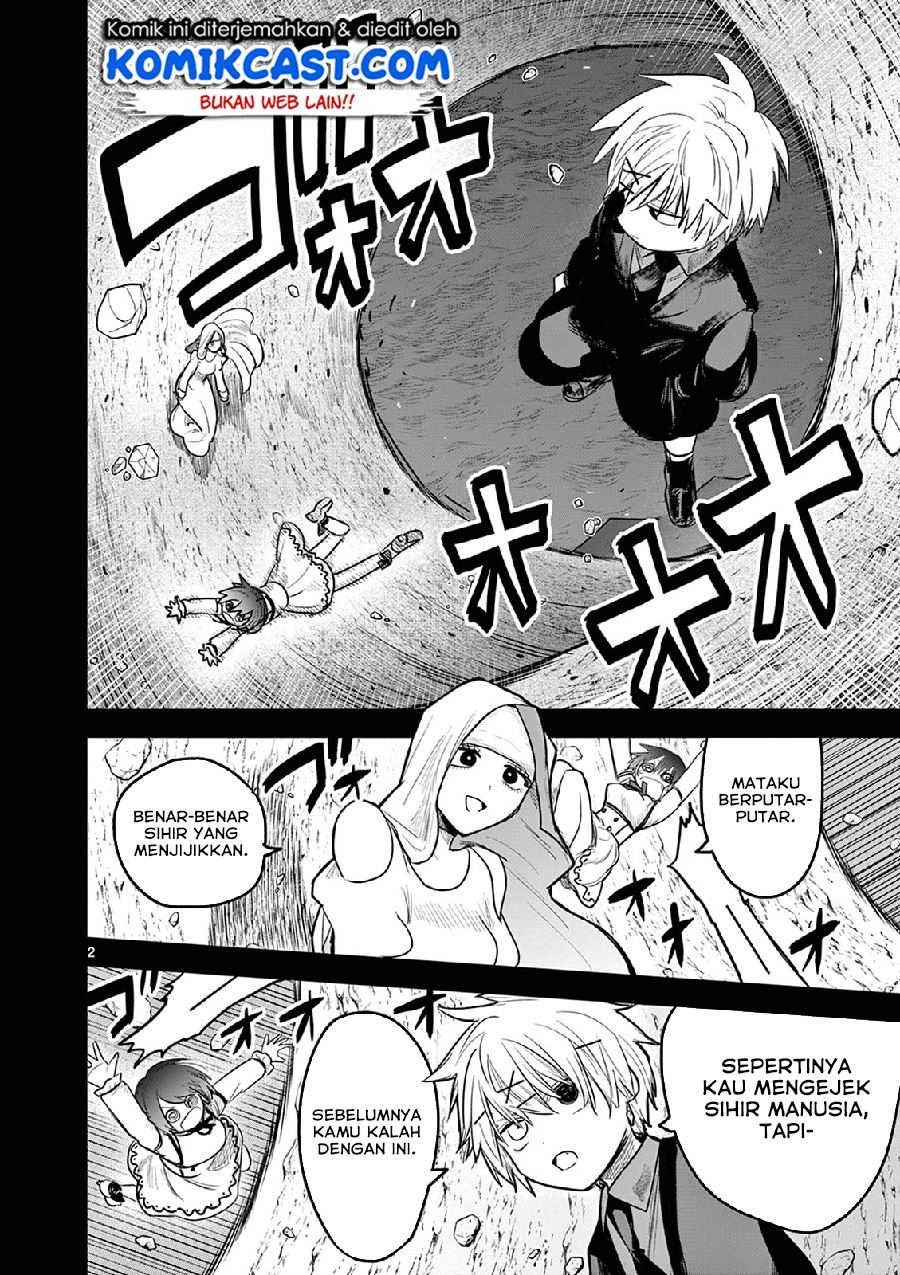 Baca  The Duke of Death and his Black Maid Chapter 203 Gambar 2