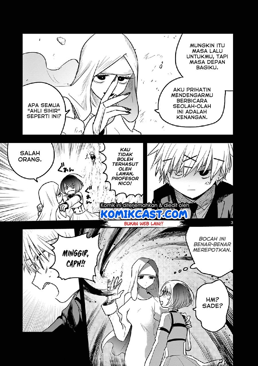 The Duke of Death and his Black Maid Chapter 203 Gambar 3