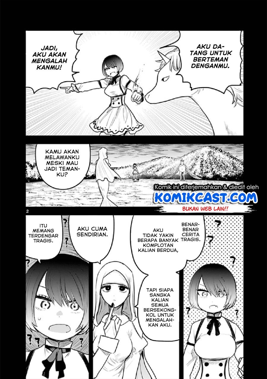 Baca The Duke of Death and his Black Maid Chapter 202 Gambar 2