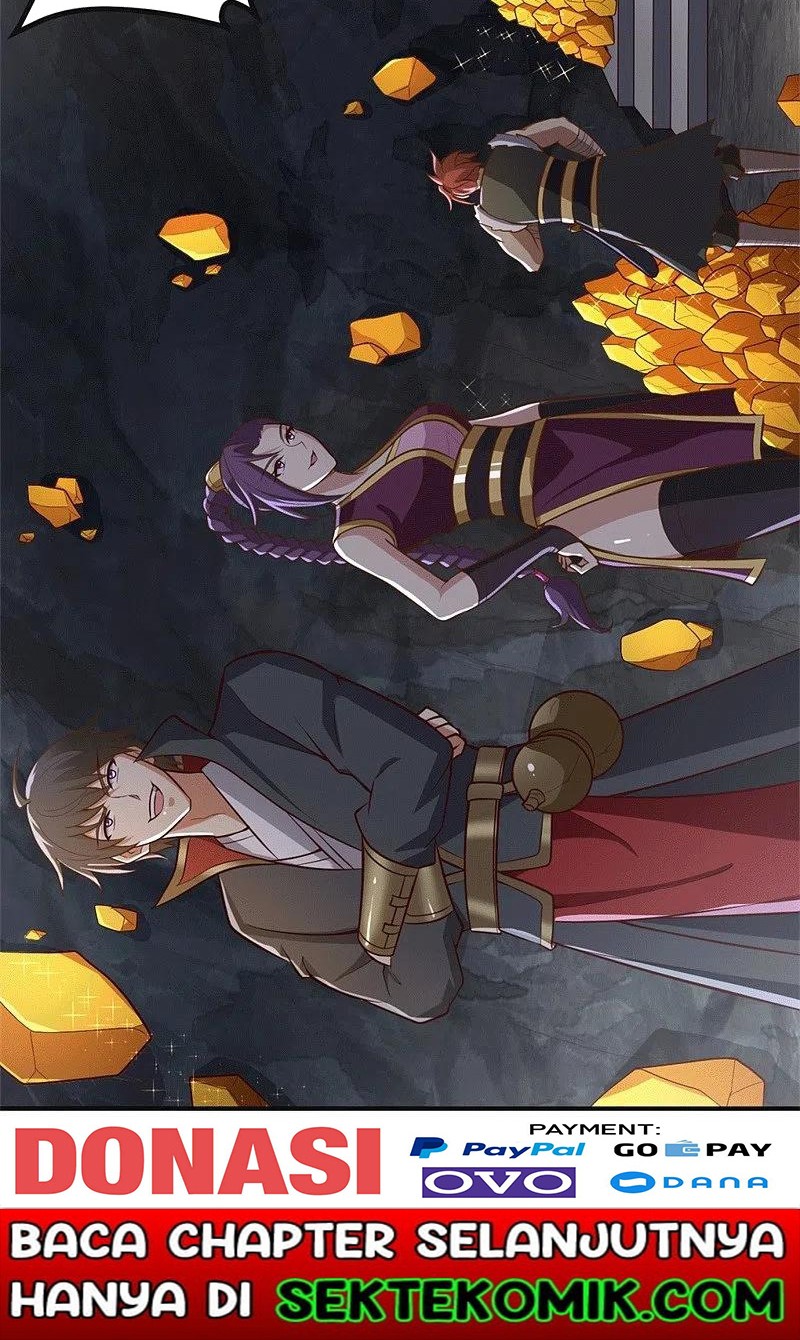 Domination One Sword Chapter 175 Gambar 23