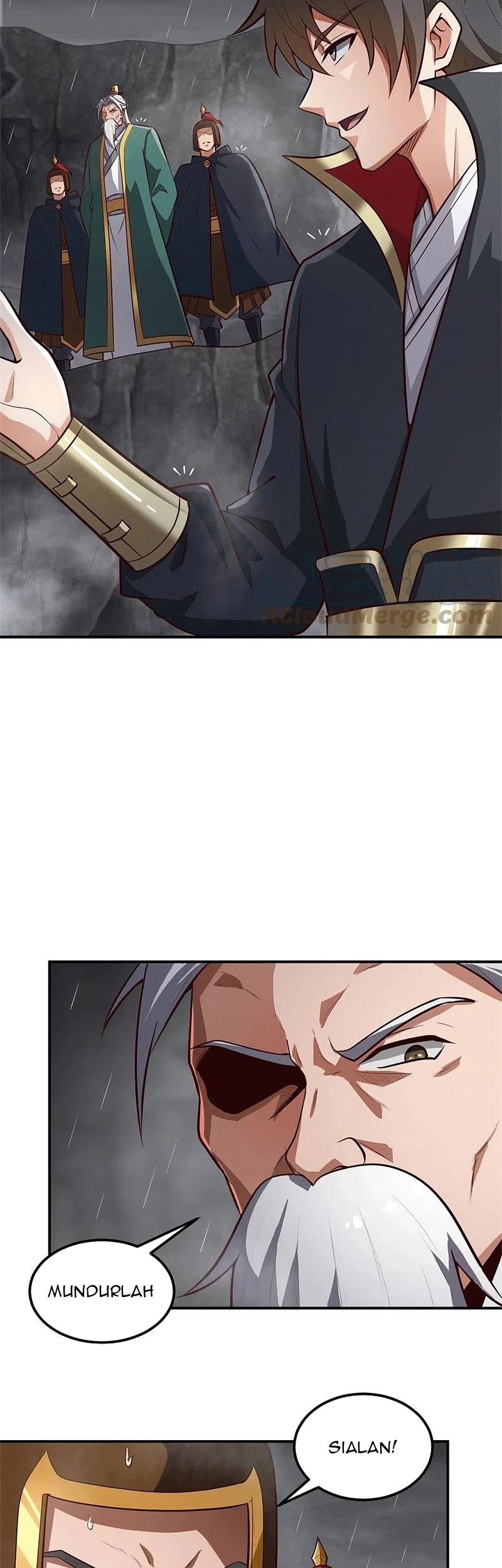 Domination One Sword Chapter 175 Gambar 20