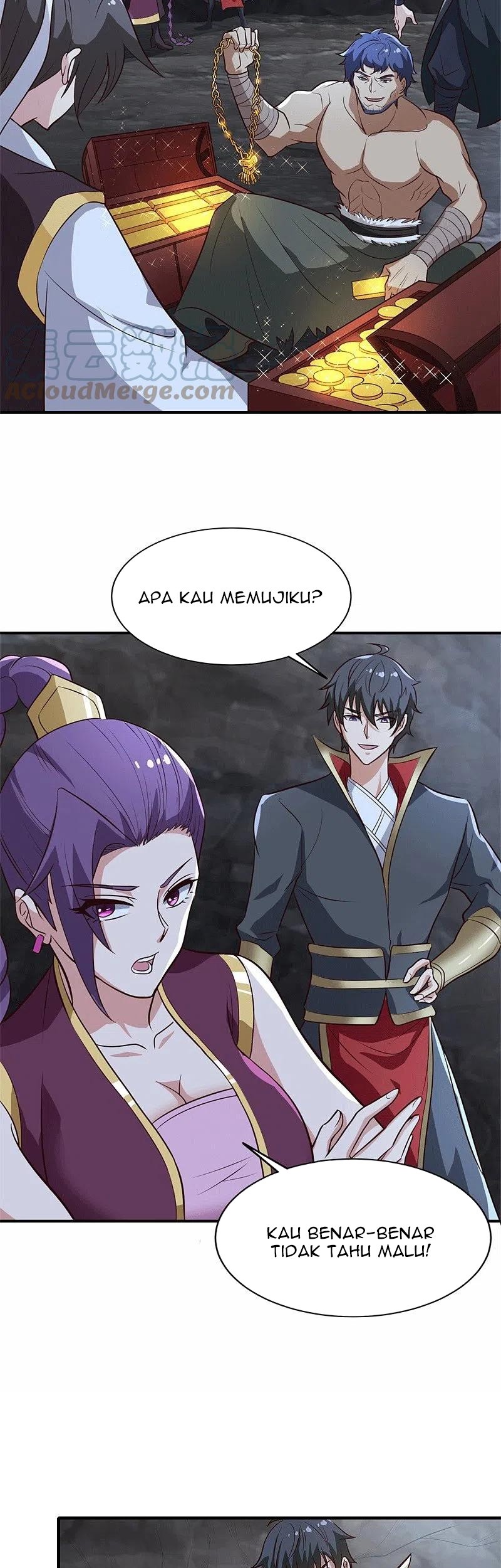 Domination One Sword Chapter 174 Gambar 20